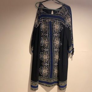 Luxology plus size dress